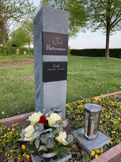 Foto von Erich Bettermann