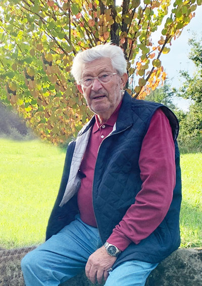 Foto von Erich Bettermann