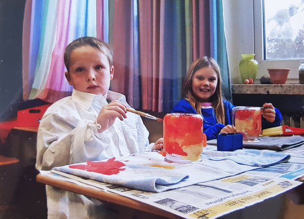 Kondolenz Foto für Thomas Werning