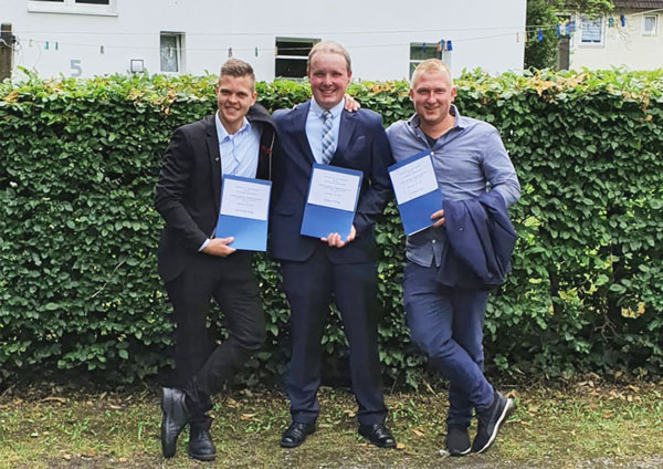 Kondolenz Foto für Thomas Werning